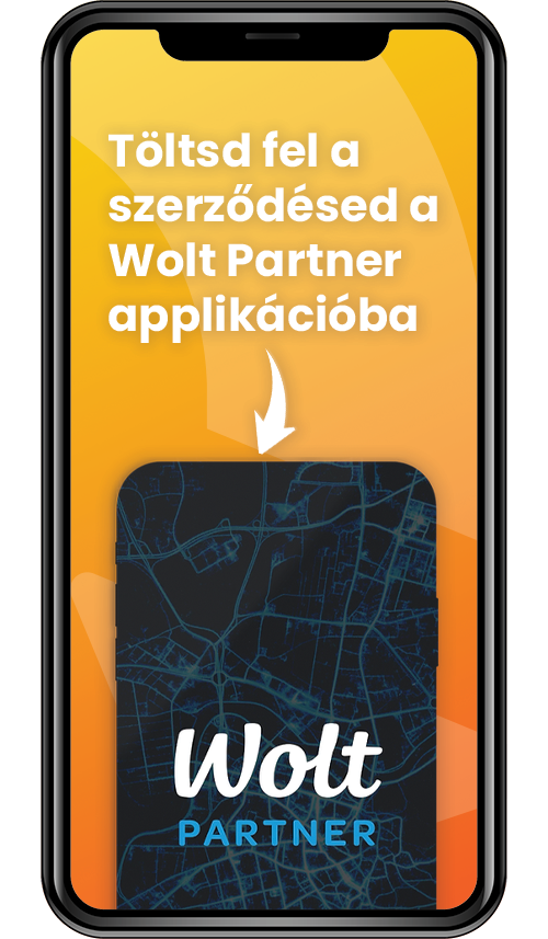 szerződés feltöltés wolt futár diákmunka regisztrációja 5. lépés