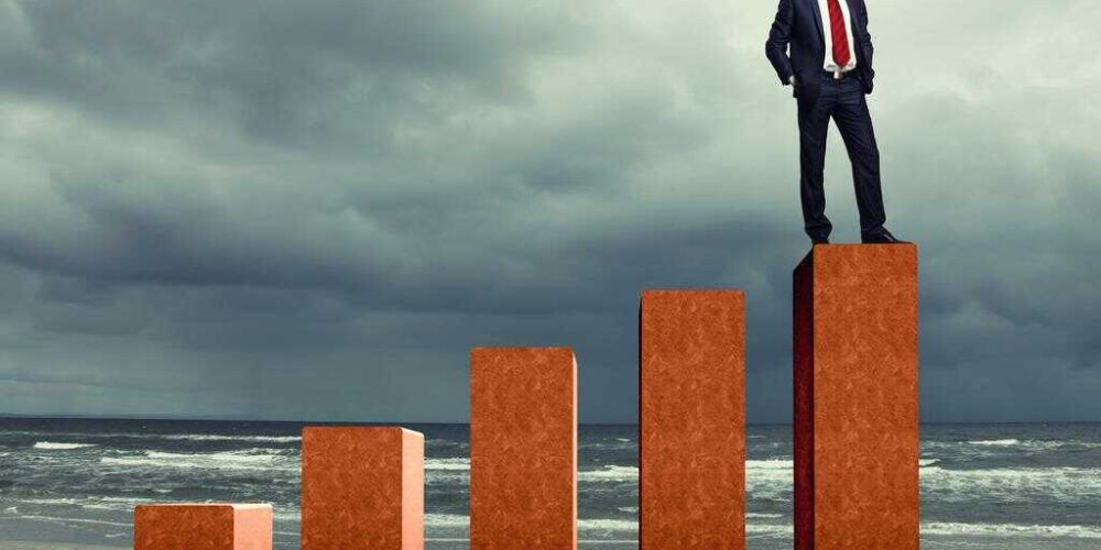 Egy sikeres vállalkozásról ábrándozó fiatal