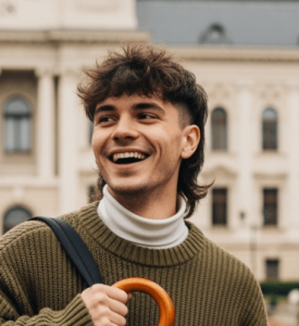 Quantum diákszövetkezeti tag Budapesten