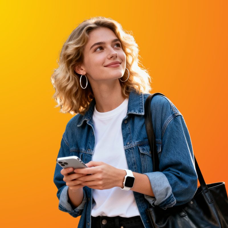 Diákmunka órabér 2026 illusztráció: boldog diák a megemelt fizetéssel a kezében.